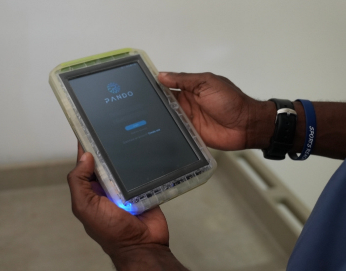 Sponsor A Tablet