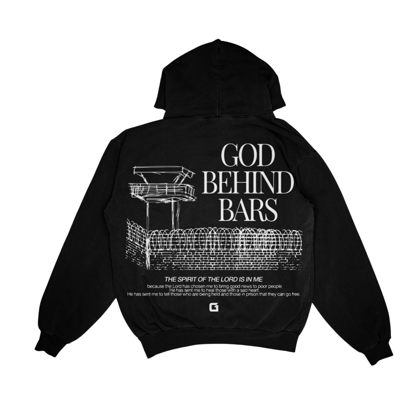 Fences Hoodie