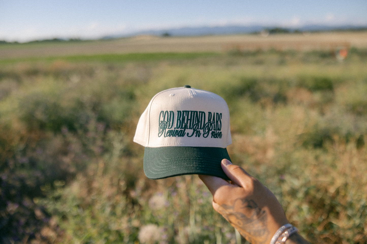 GBB Revival Hat