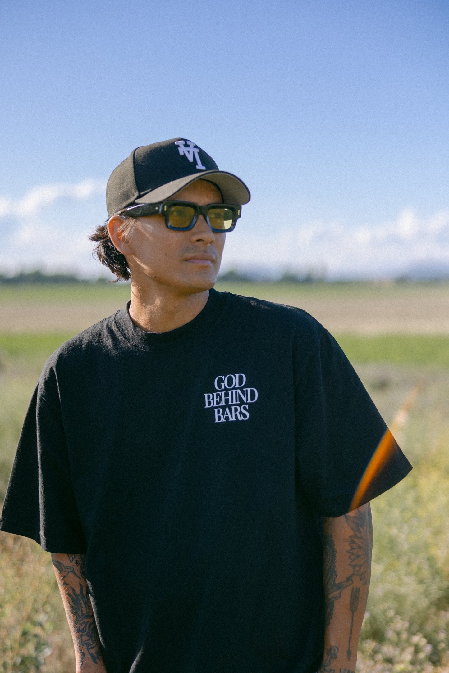 Fences Tee