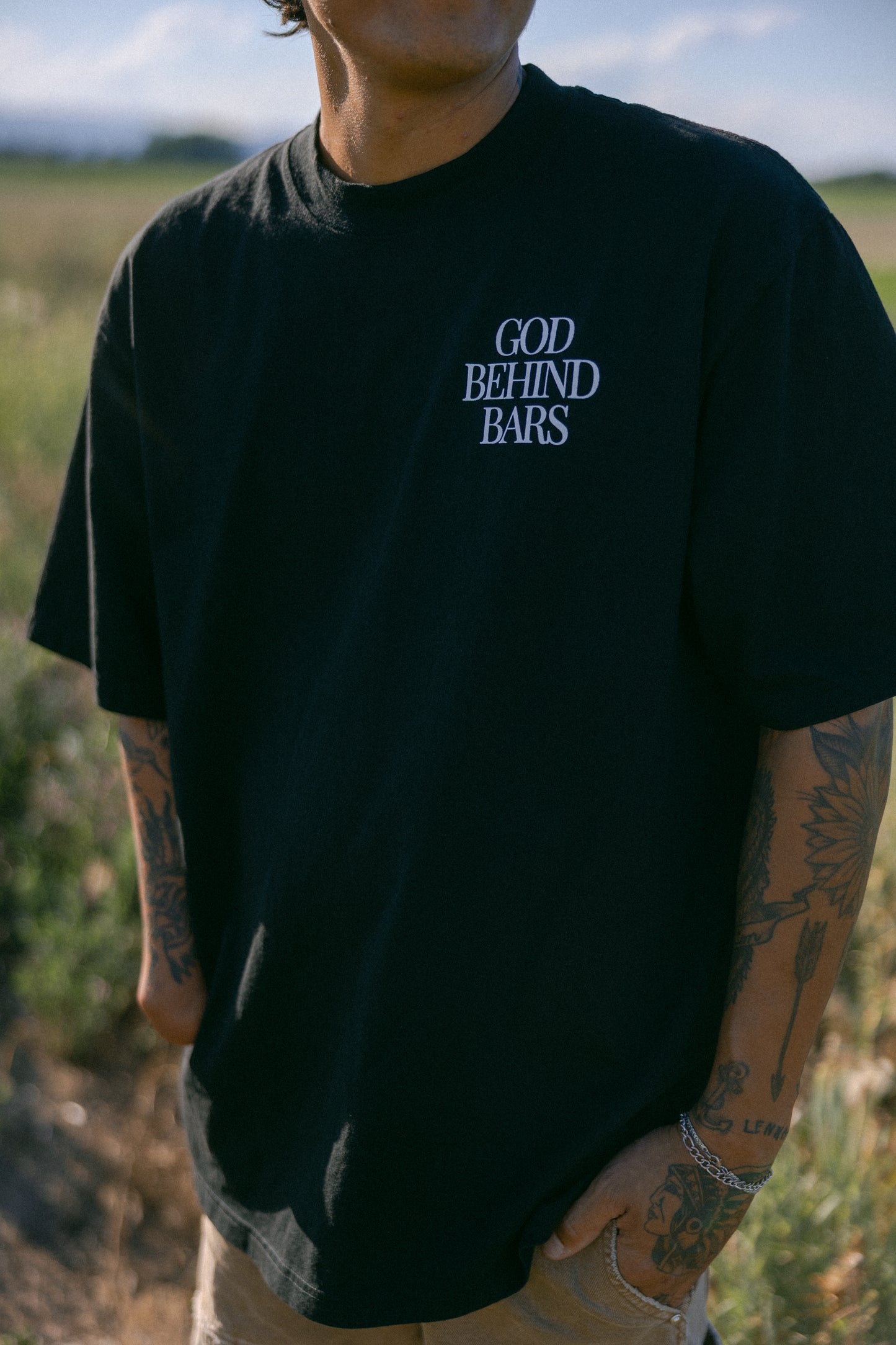 Fences Tee