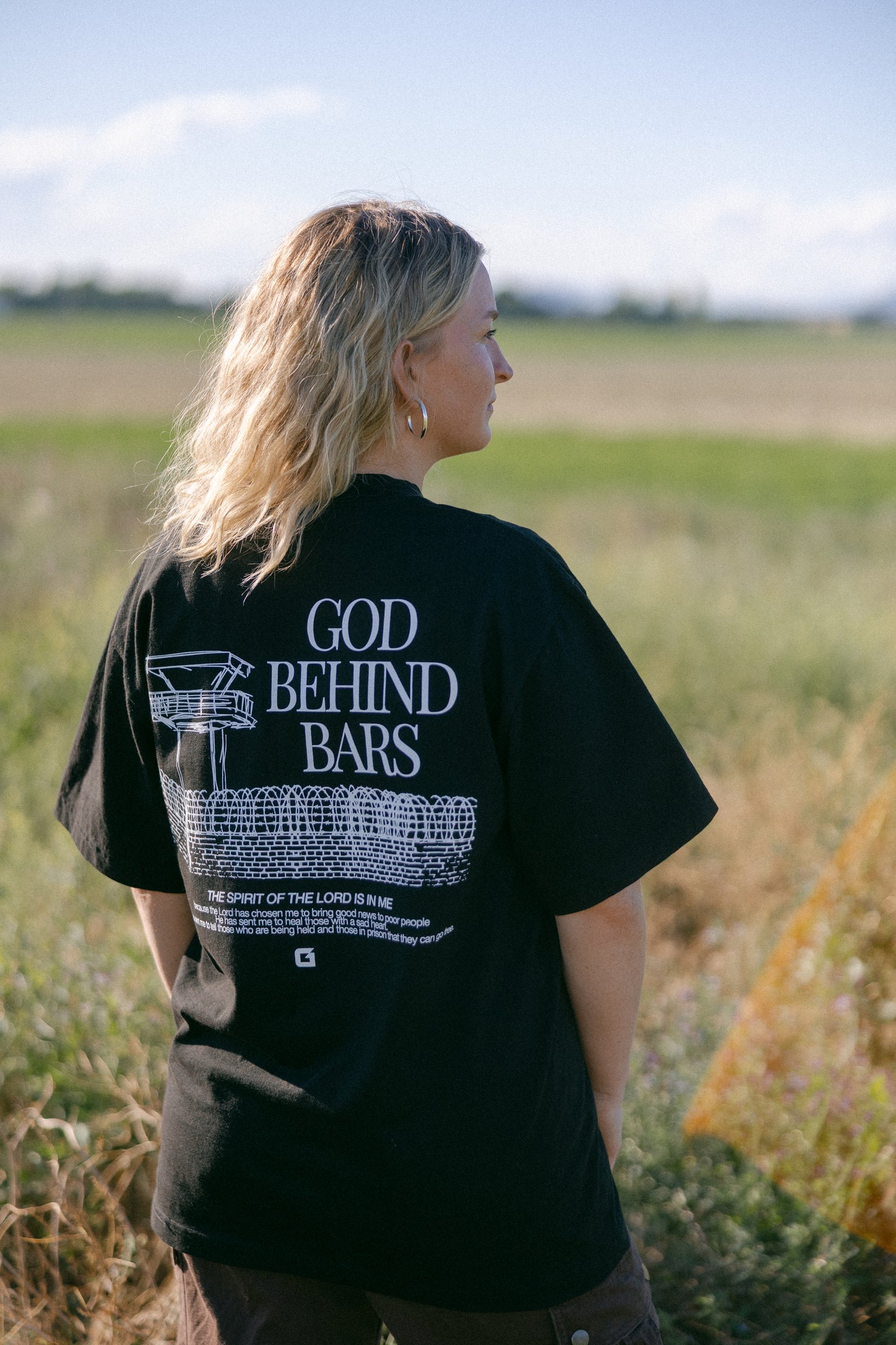 Fences Tee
