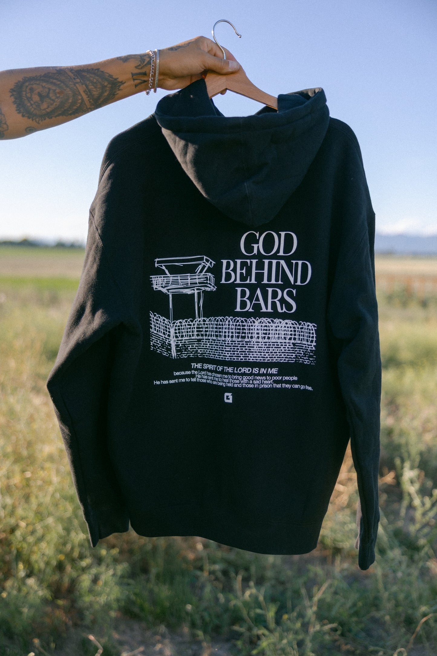 Fences Hoodie