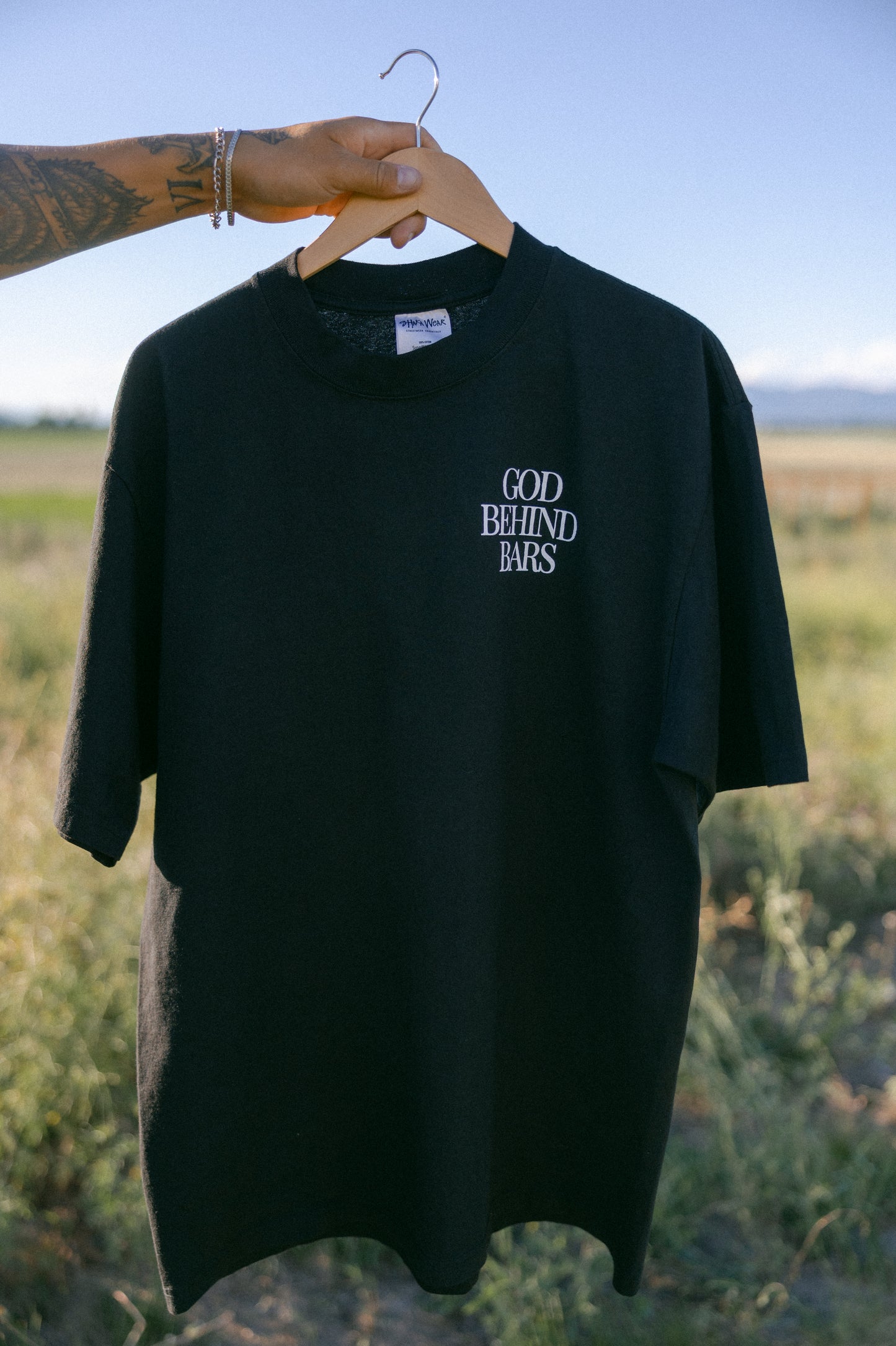 Fences Tee