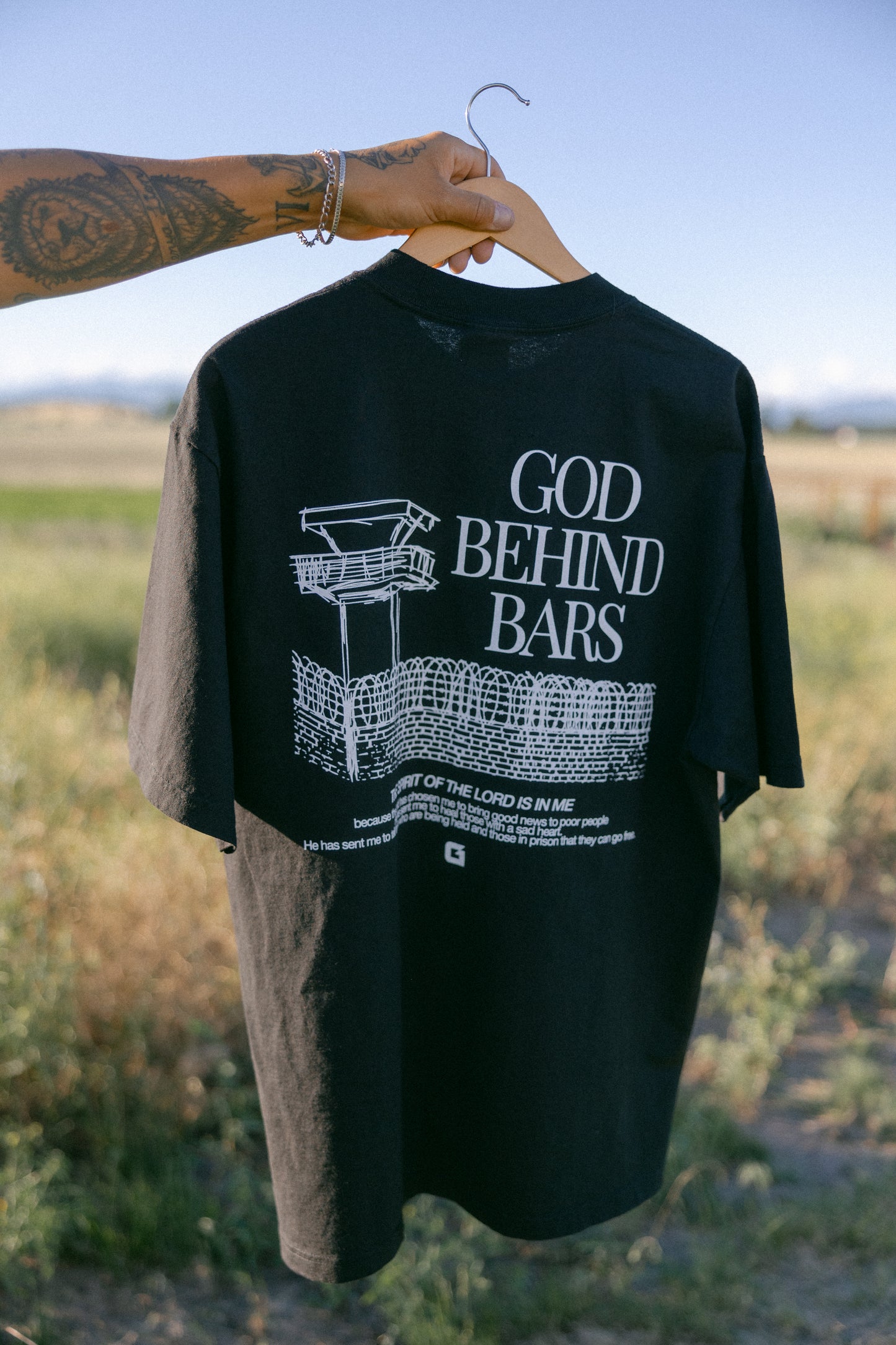 Fences Tee