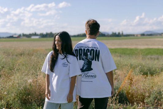 As It Is In Heaven Tee